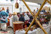 Historisches Altstadtfest in Leer (Symbolbild). • © ummet-eck.de - Silke Schön